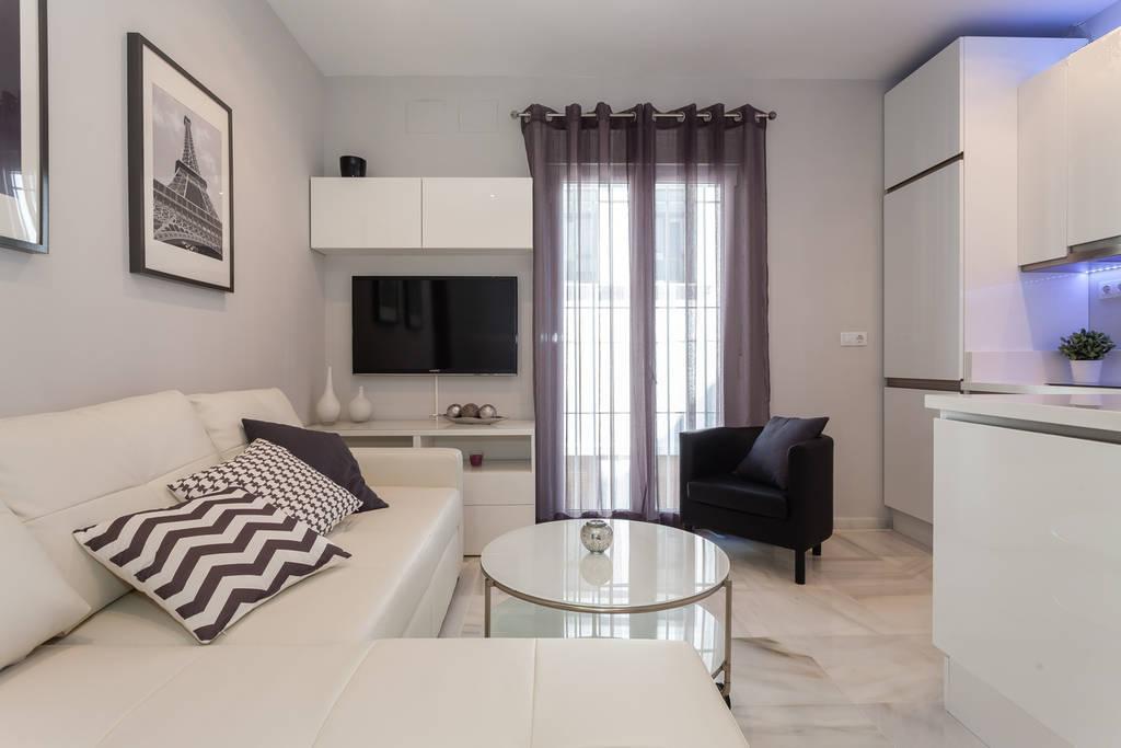 Apartamento Castillo San Marcos El Puerto de Santa Maria Ngoại thất bức ảnh